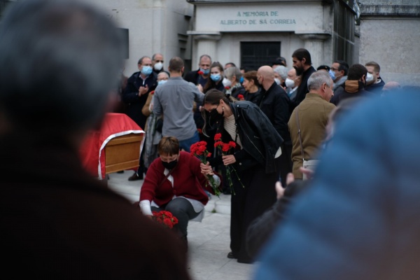 Funeral de Jaime Serra