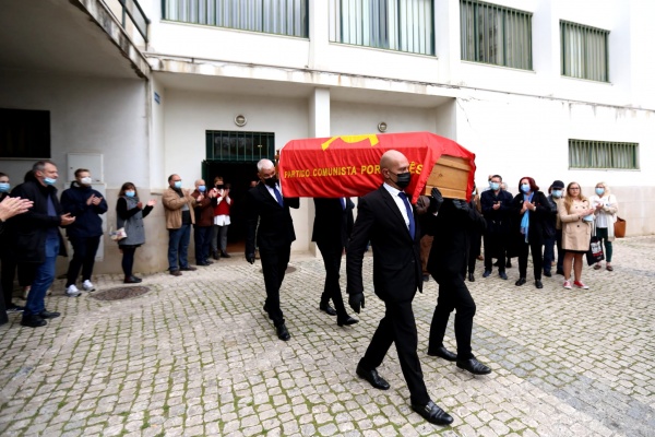 Funeral de Jaime Serra