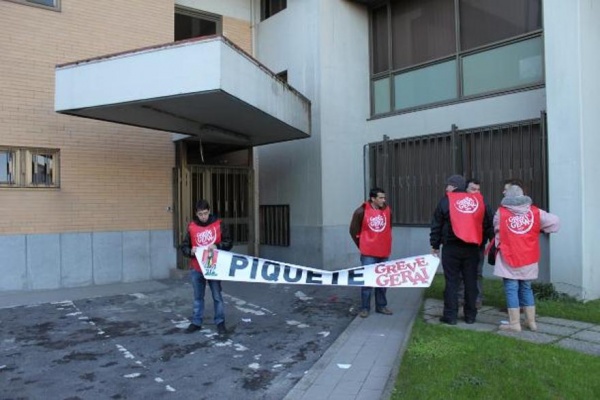Segurança Social em Aveiro