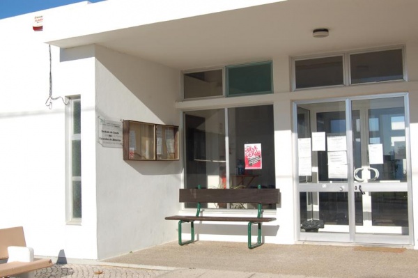 Centro de Saude de Almeirim