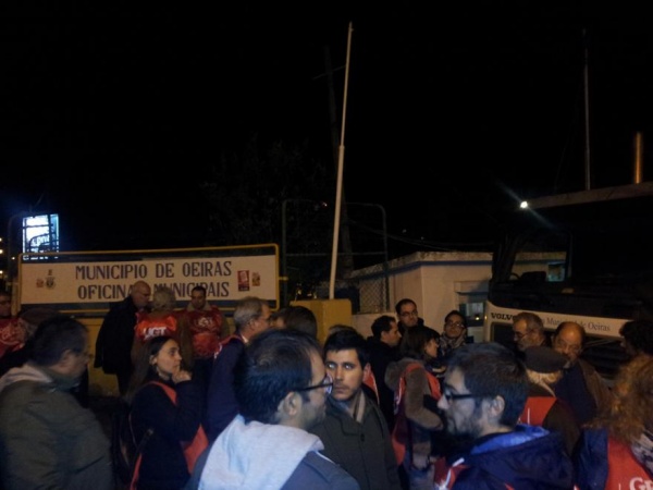 24/Nov - Recolha de Lixo - CM Oeiras