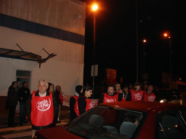 24/Nov - piquetes portagens distrito de Braga