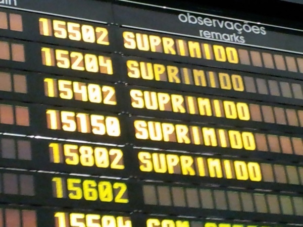 24/Nov - Estação de S.Bento -Porto