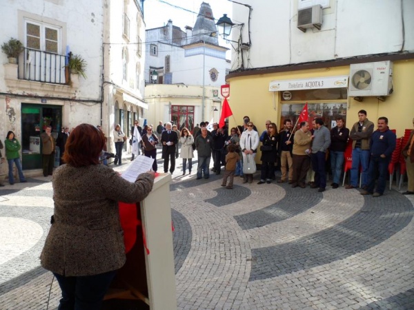 Tribuna Pública em Portalegre