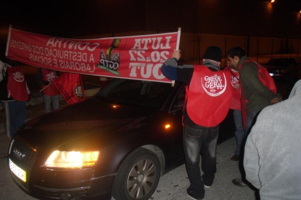 24 Nov - SDF - Vila Franca de Xira