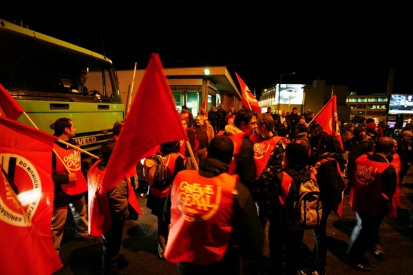 CML recolha de lixo Olivais