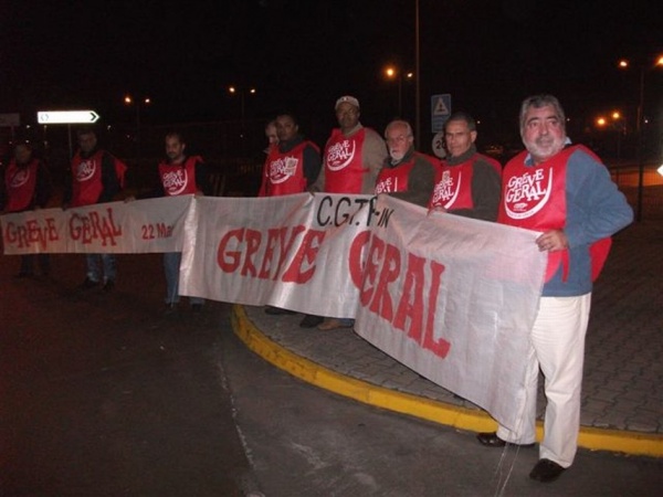 Sidurgia Nacional - Seixal