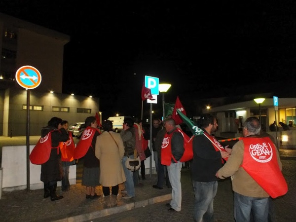 Hospital Espirito Santo - Évora