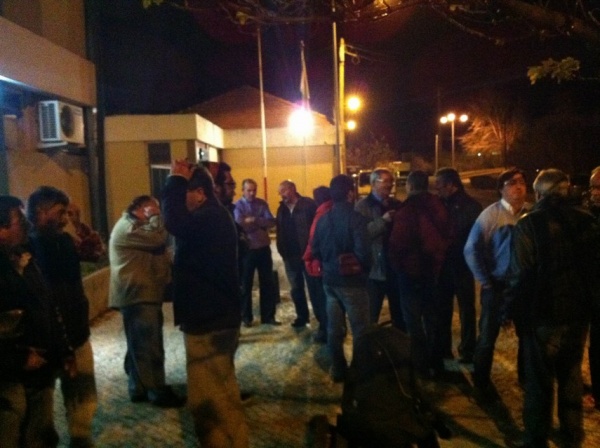 Exide/Tudor - Vila Franca de Xira