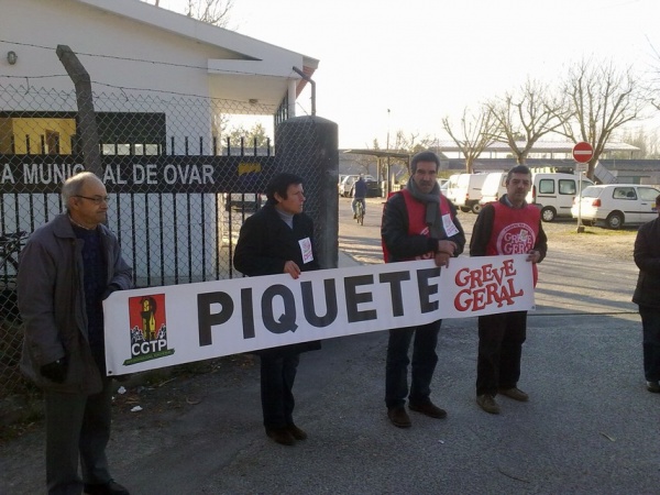 Ovar - Estaleiros Municipais