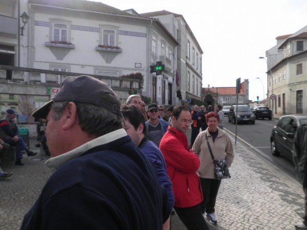 Ovar - Concentração