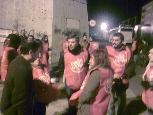 Central camionagem de Braga