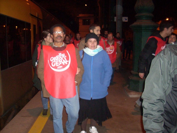 CP São Bento, Porto