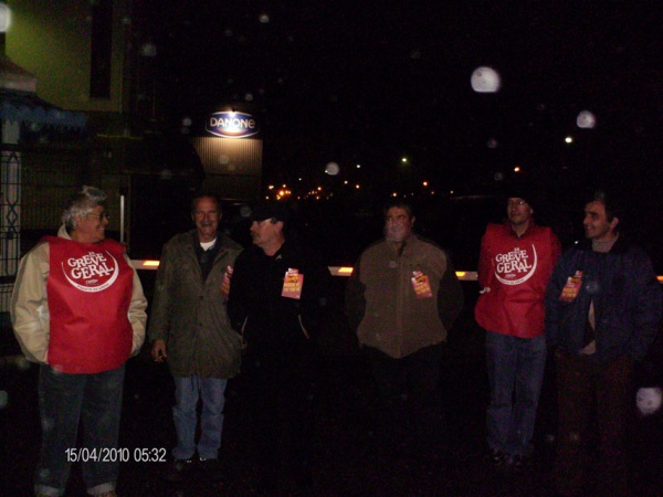 Piquete Castelo Branco