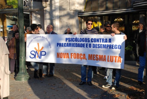 Concentração no Porto