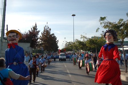 Manifestação Nacional - 18 de Outubro de 2007