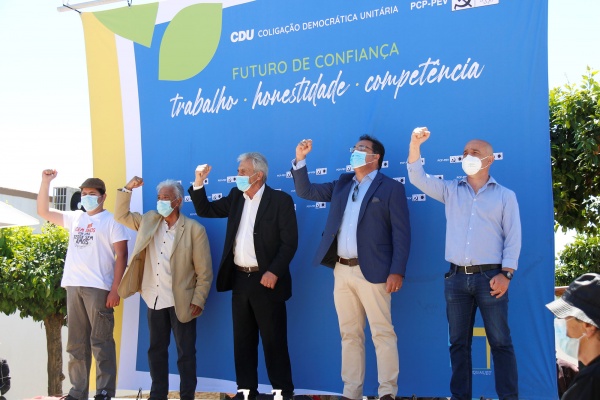 Tribute to Catarina Eufémia