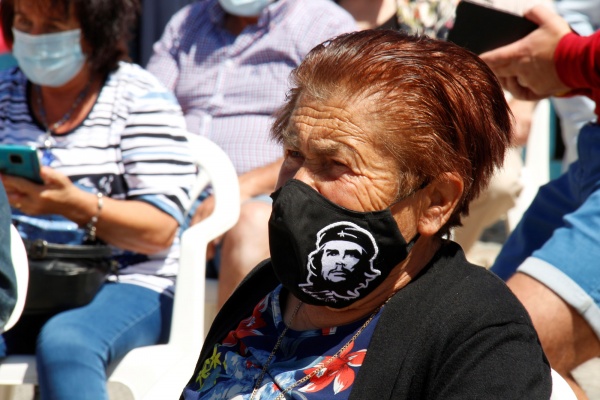 Tribute to Catarina Eufémia