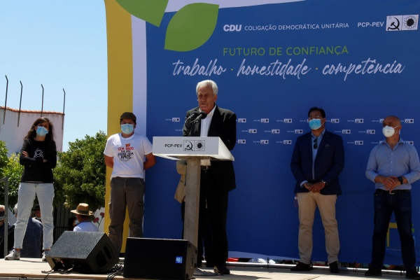 Tribute to Catarina Eufémia