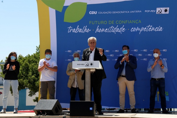 Tribute to Catarina Eufémia