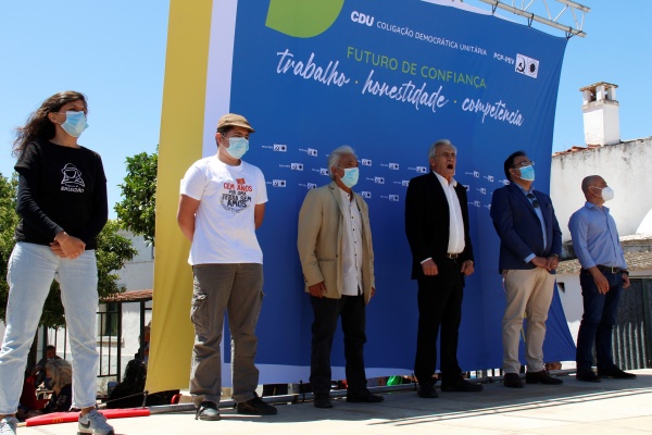 Tribute to Catarina Eufémia