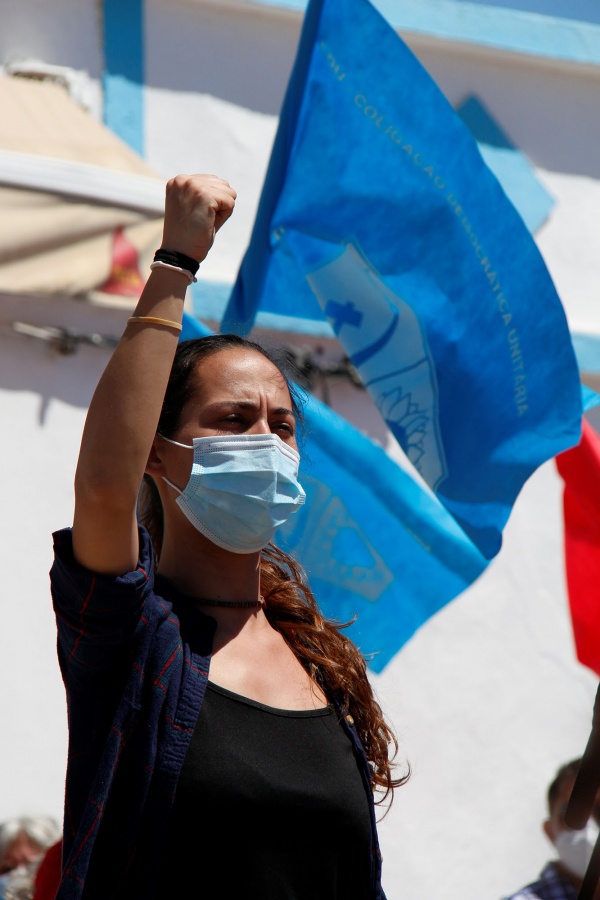 Tribute to Catarina Eufémia