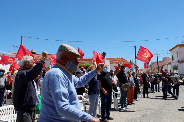Tribute to Catarina Eufémia