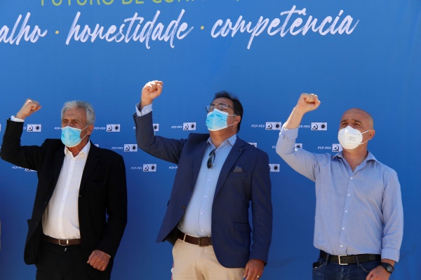 Tribute to Catarina Eufémia