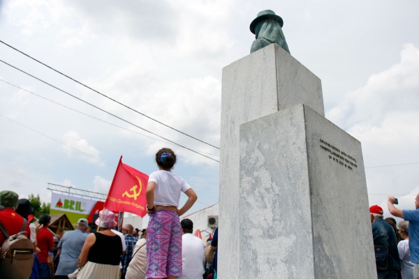 Homenagem a Catarina Eufémia