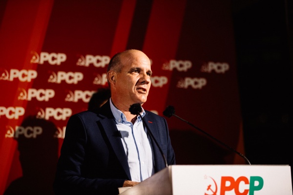 Inauguração da exposição «Camões, poeta do povo num mundo em mudança»