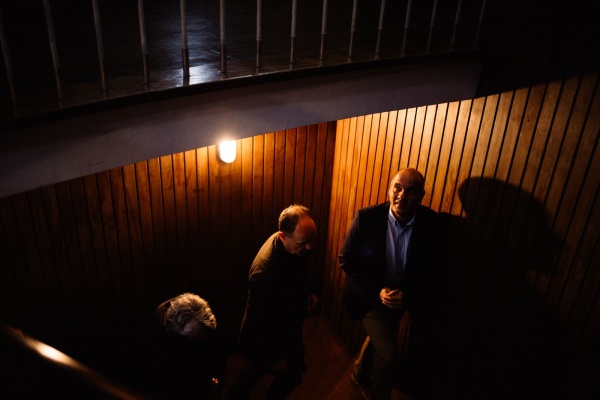 Inauguração da exposição «Camões, poeta do povo num mundo em mudança»