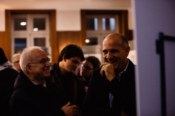 Inauguração da exposição «Camões, poeta do povo num mundo em mudança»