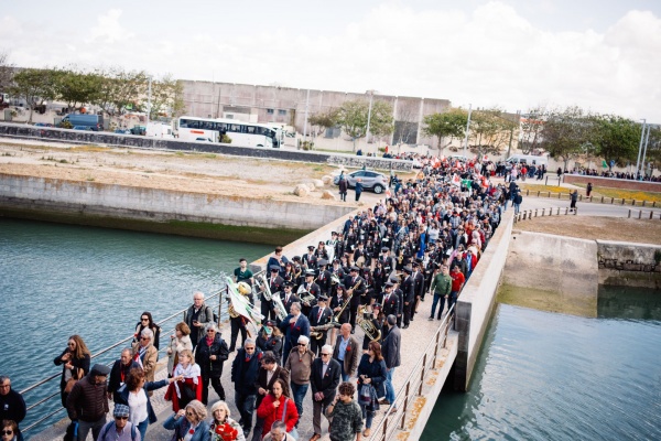 Popular opening at the National Resistance and Freedom Museum
