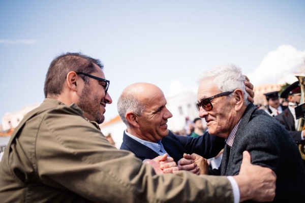 Popular opening at the National Resistance and Freedom Museum