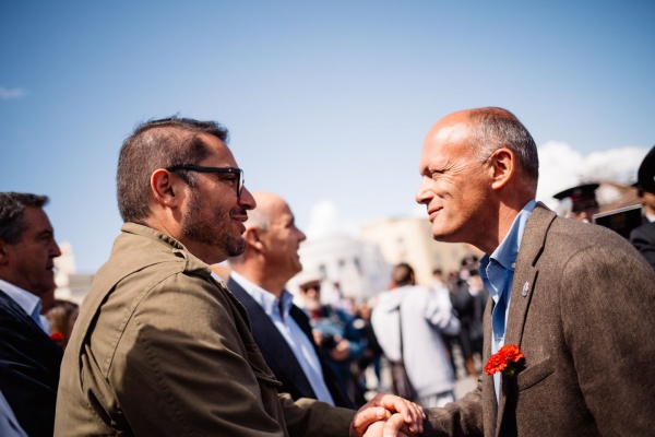 Popular opening at the National Resistance and Freedom Museum