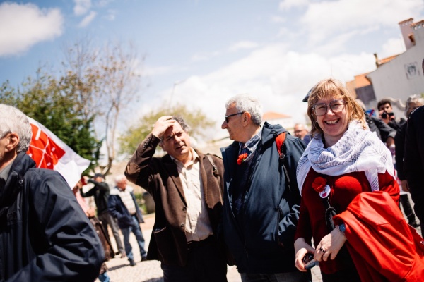 Popular opening at the National Resistance and Freedom Museum