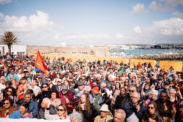Popular opening at the National Resistance and Freedom Museum