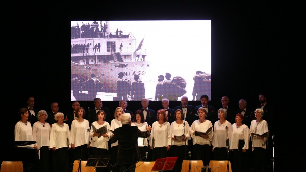 Iniciativa cultural «Pela Paz, amizade, cooperação entre os povos»
