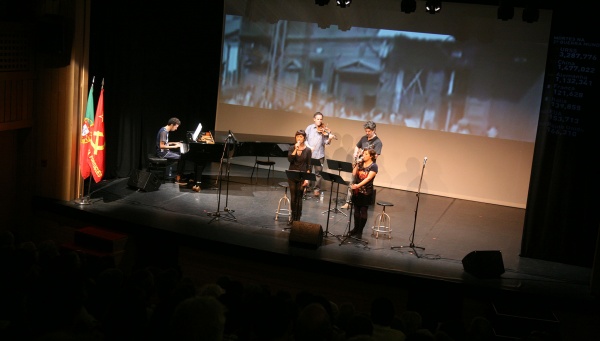 Iniciativa evocativa do 70º aniversário da Vitória sobre o nazi-fascismo