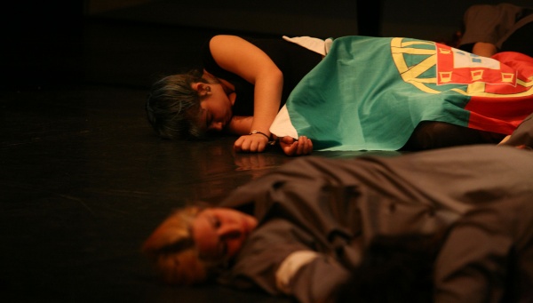 Iniciativa evocativa do 70º aniversário da Vitória sobre o nazi-fascismo