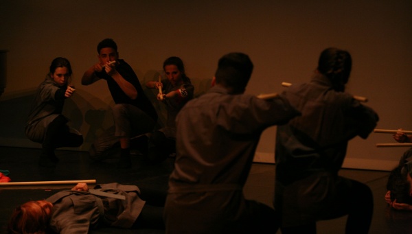 Iniciativa evocativa do 70º aniversário da Vitória sobre o nazi-fascismo