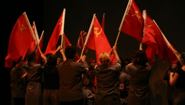 Iniciativa evocativa do 70º aniversário da Vitória sobre o nazi-fascismo