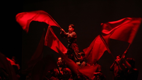 Iniciativa evocativa do 70º aniversário da Vitória sobre o nazi-fascismo