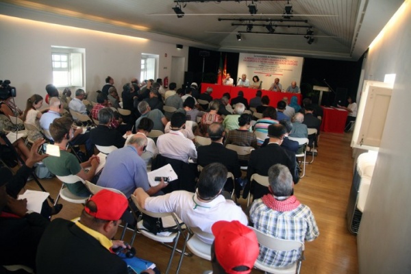 Seminário Internacional «A Revolução portuguesa e a situação na Europa e no Mundo 40 anos depois