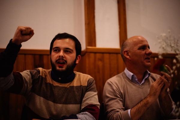 Jantar-Comício CDU em Coimbra