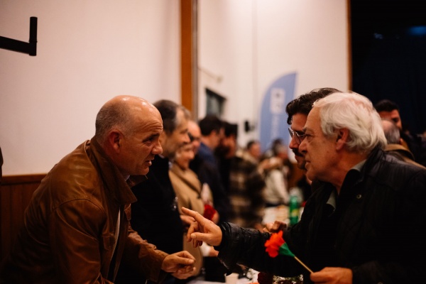 Jantar-Comício CDU em Coimbra