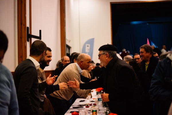 Jantar-Comício CDU em Coimbra