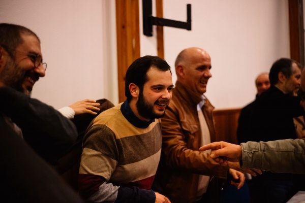 Jantar-Comício CDU em Coimbra