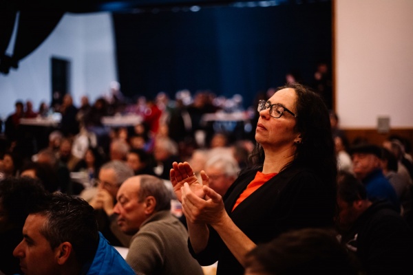 Jantar-Comício CDU em Coimbra