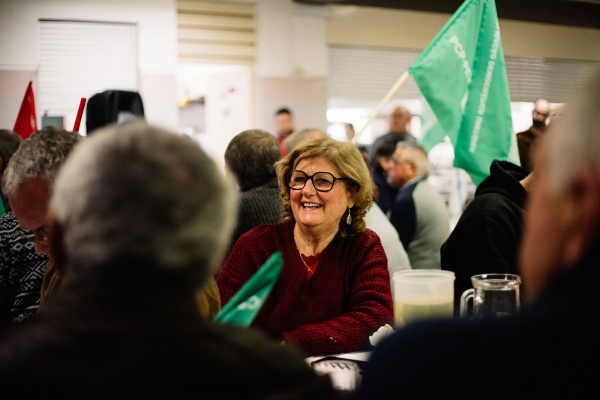 Jantar-Comício CDU em Gondomar